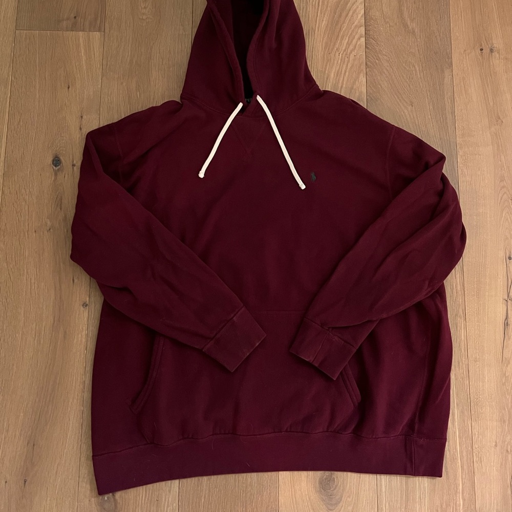 Mens Polo Ralph Lauren sweatshirt. Size 3XL.